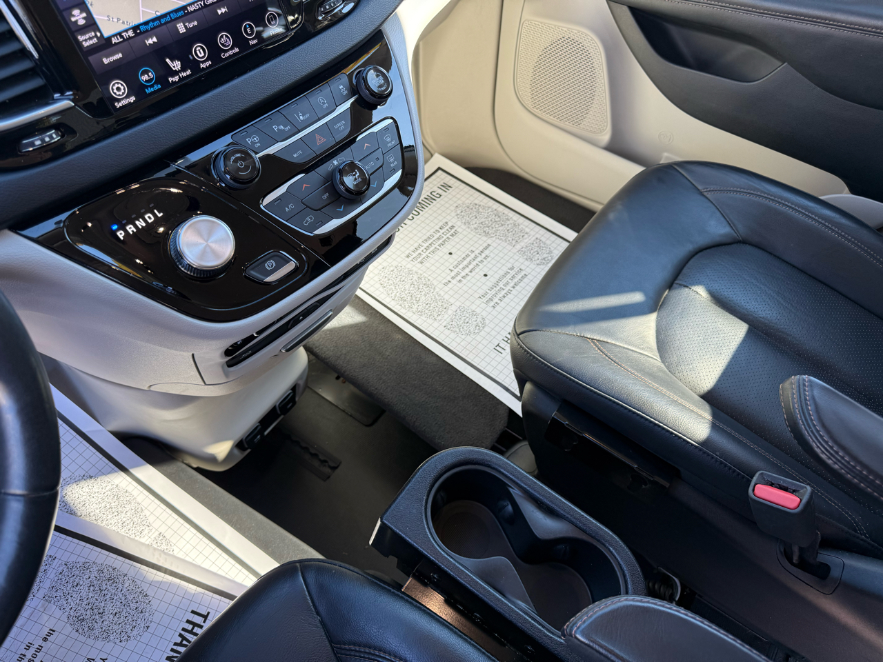 Chrysler Pacifica Touring L Plus FWD 2019