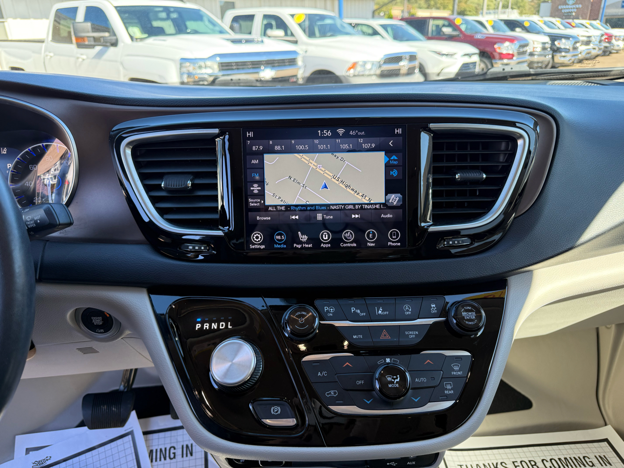 Chrysler Pacifica Touring L Plus FWD 2019