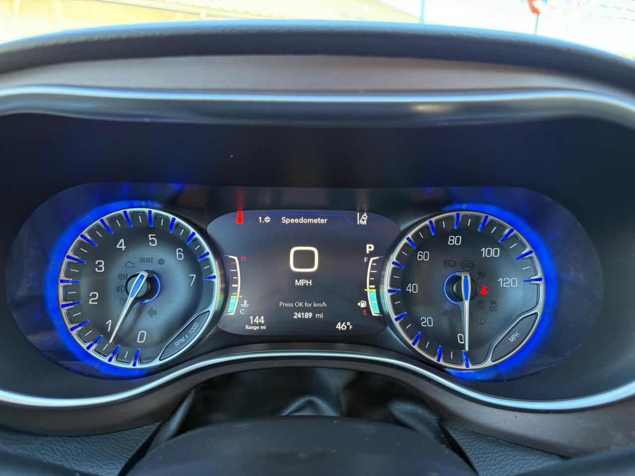 Chrysler Pacifica Touring L Plus FWD 2019