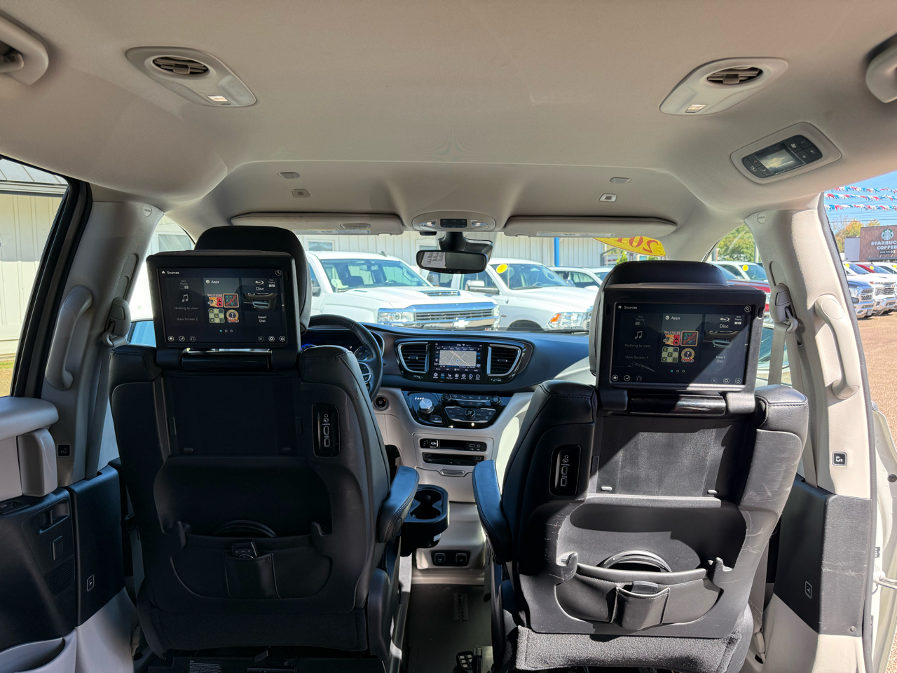 Chrysler Pacifica Touring L Plus FWD 2019