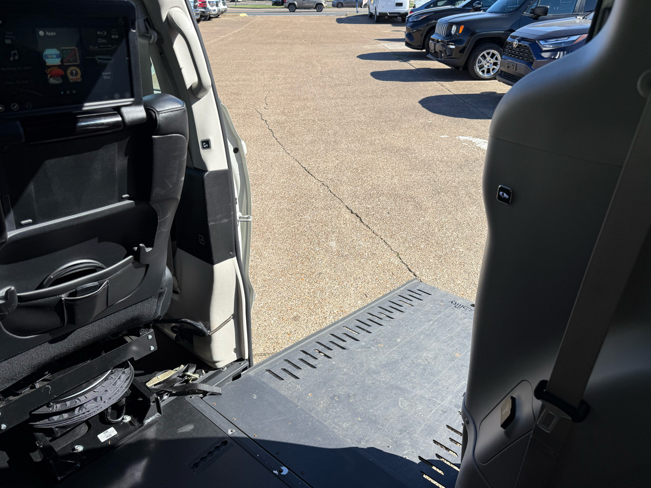 Chrysler Pacifica Touring L Plus FWD 2019