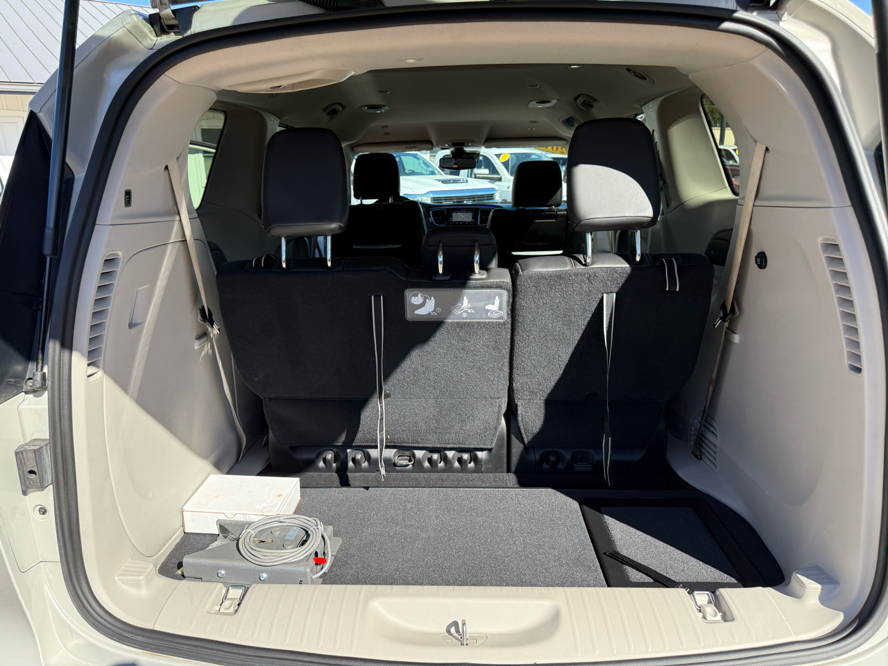 Chrysler Pacifica Touring L Plus FWD 2019