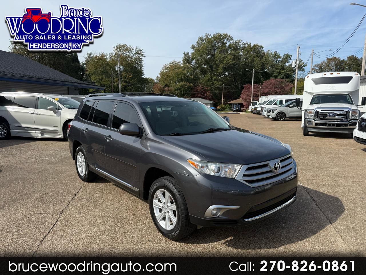 2011 Toyota Highlander