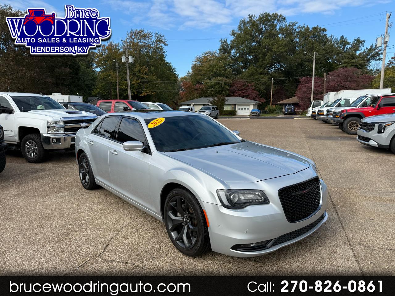 2023 Chrysler 300 300S RWD