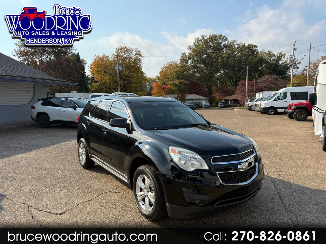 2014 Chevrolet Equinox LS