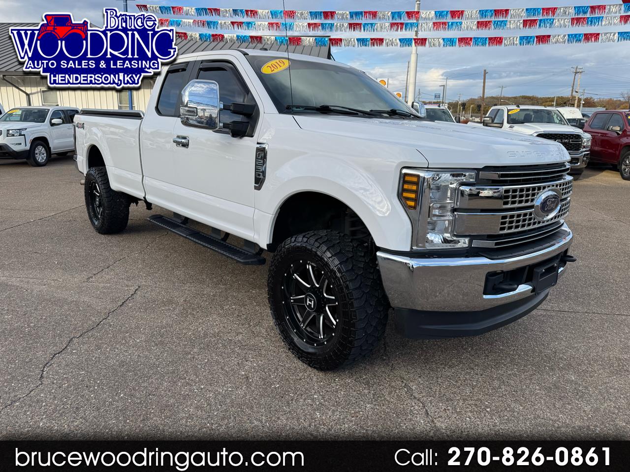 2019 Ford F-250 Super Duty XL