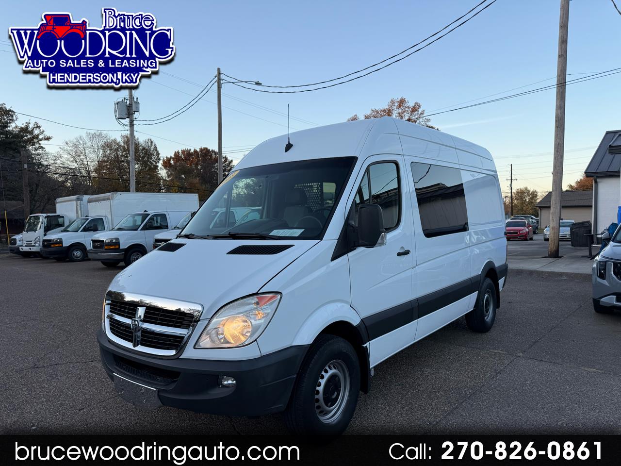 2008 Dodge Sprinter 2500 144"