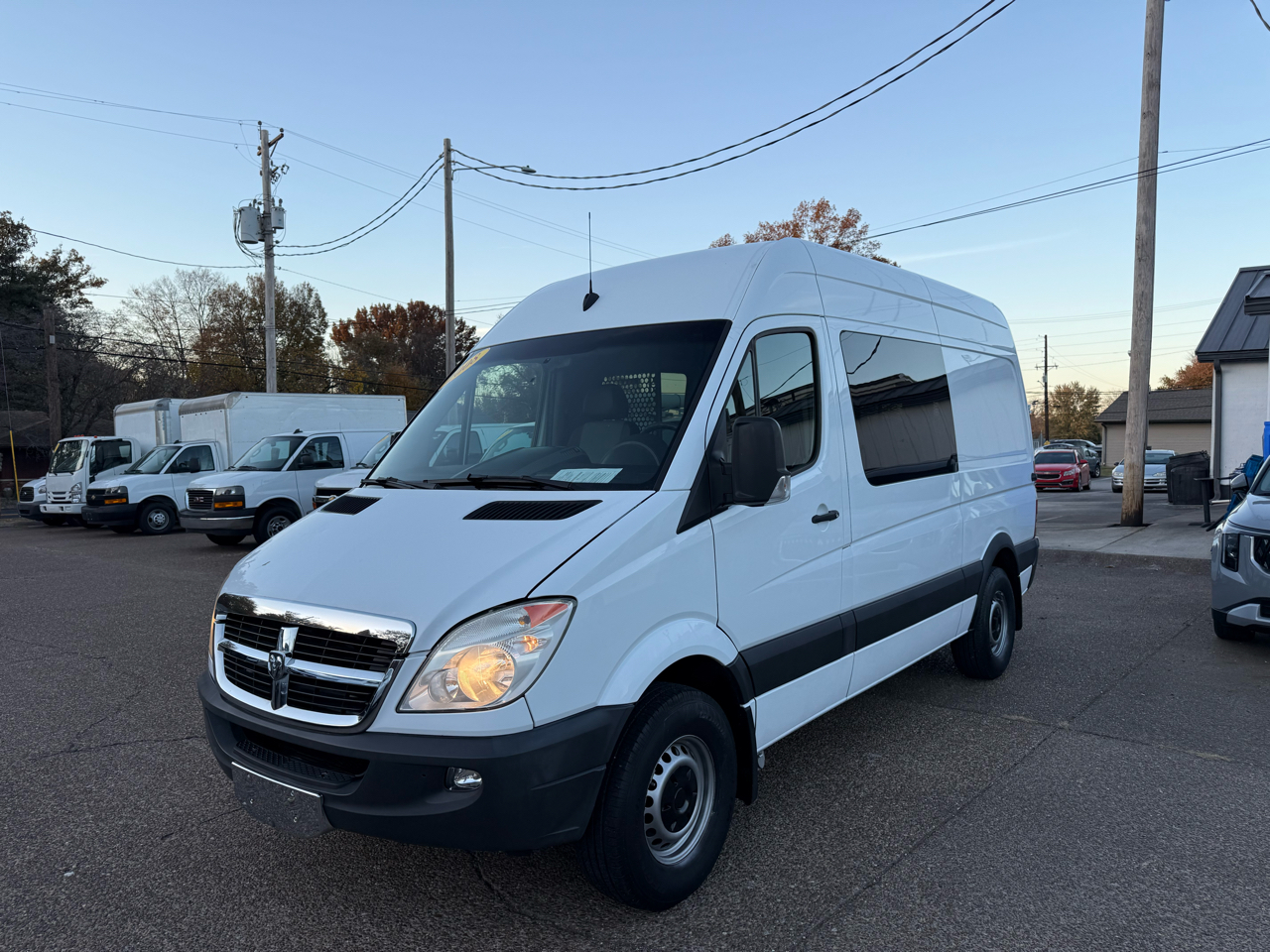 Dodge Sprinter 2500 144" 2008