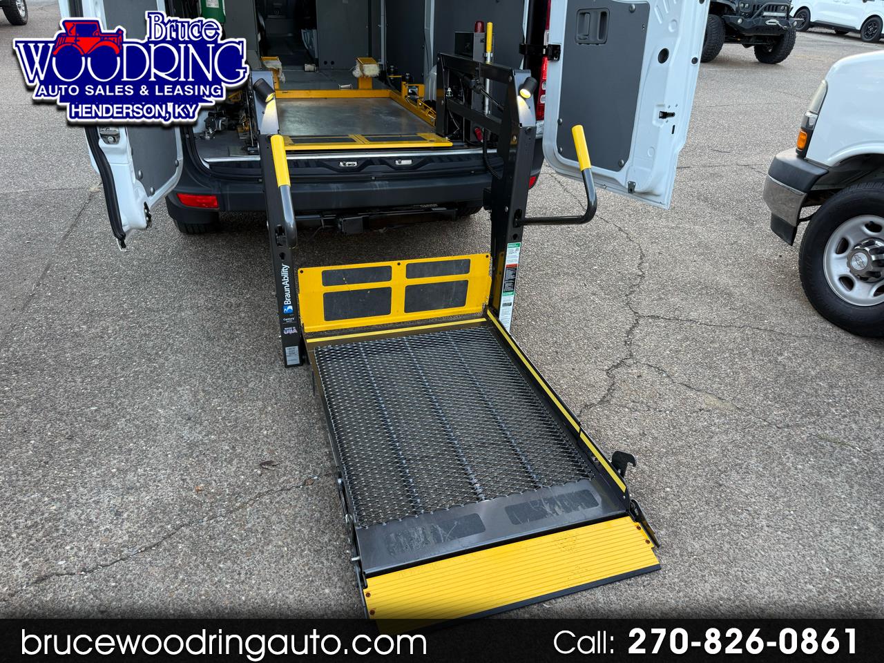 2008 Dodge Sprinter Base's photo