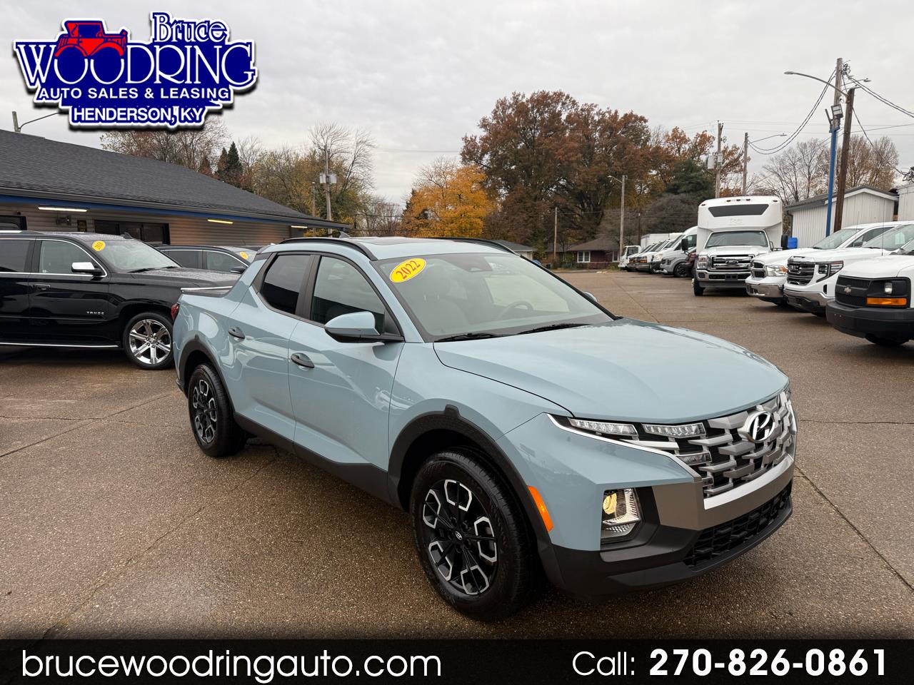 2022 Hyundai Santa Cruz SEL AWD