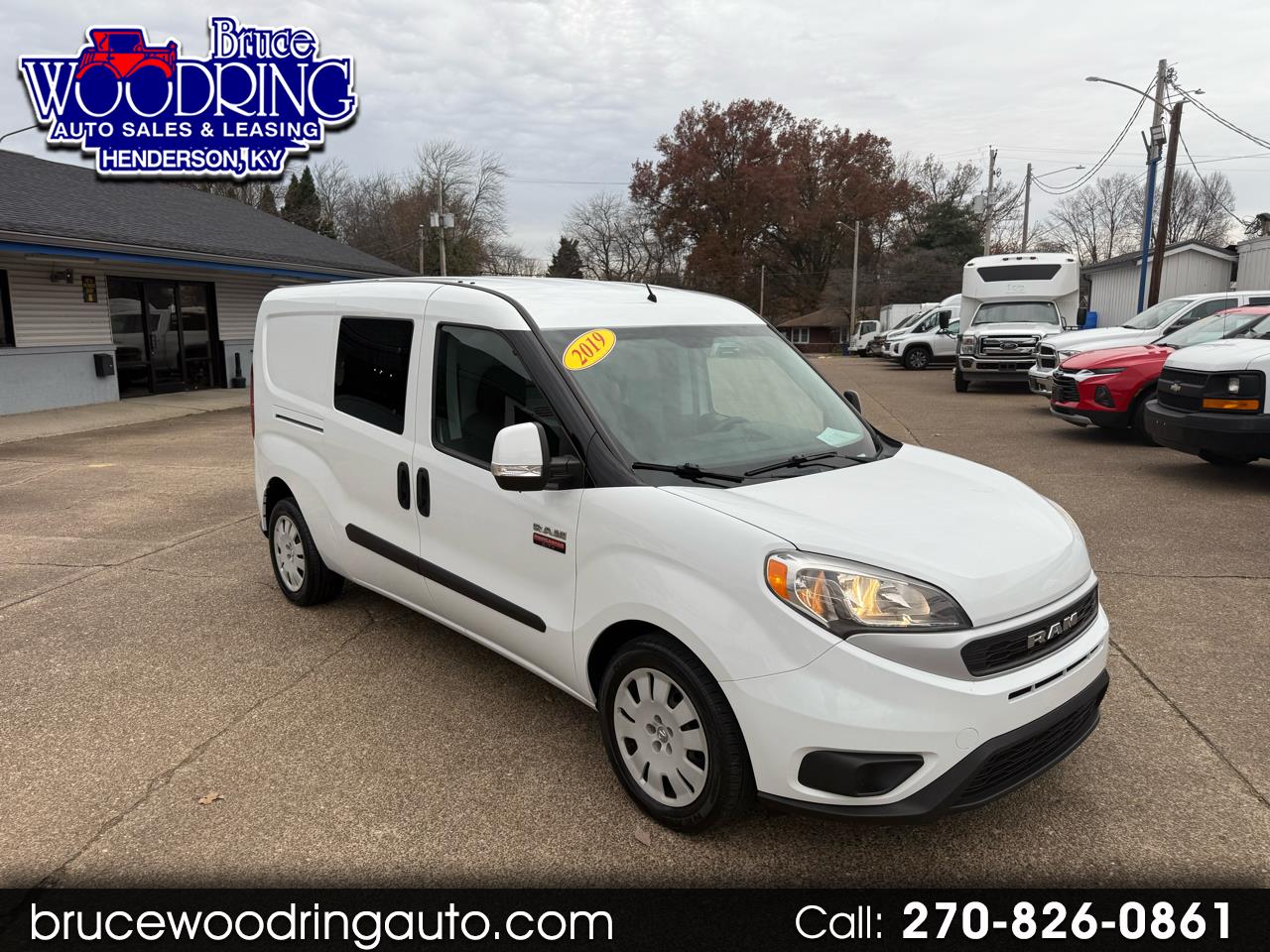 2019 RAM Promaster City SLT's photo