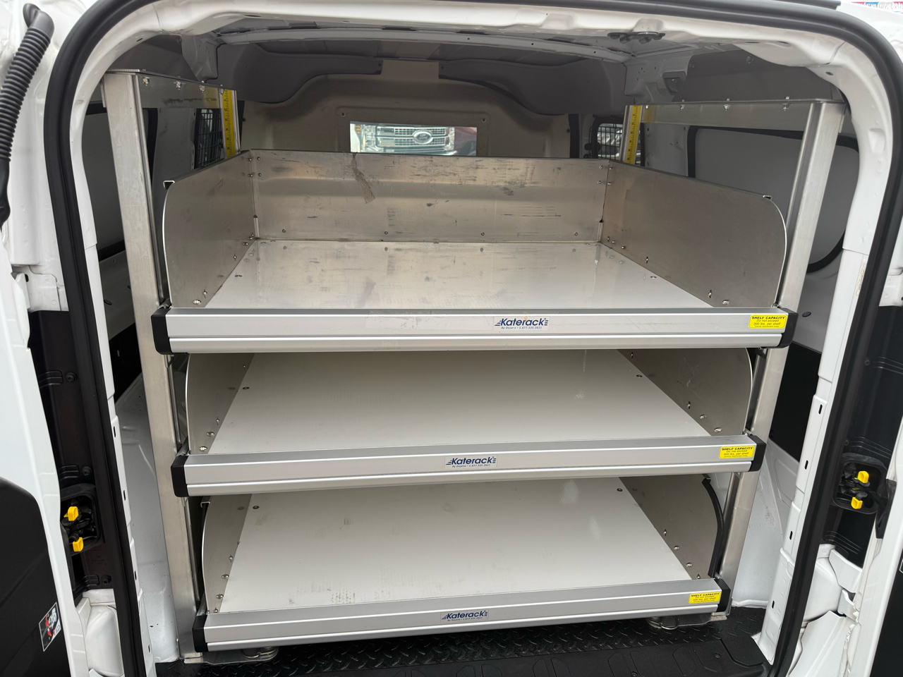 RAM ProMaster City Cargo Van Tradesman SLT Van 2019