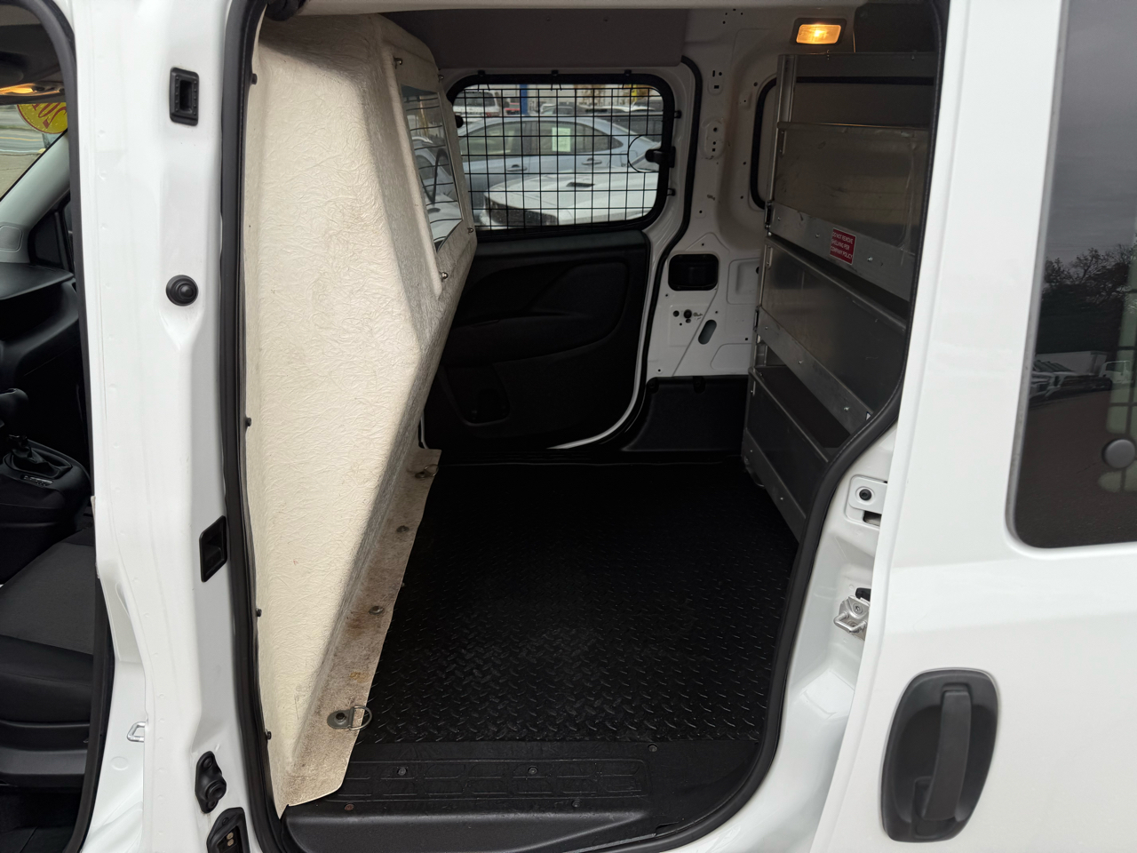 RAM ProMaster City Cargo Van Tradesman SLT Van 2019