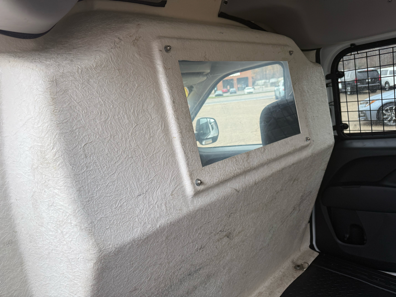 RAM ProMaster City Cargo Van Tradesman SLT Van 2019