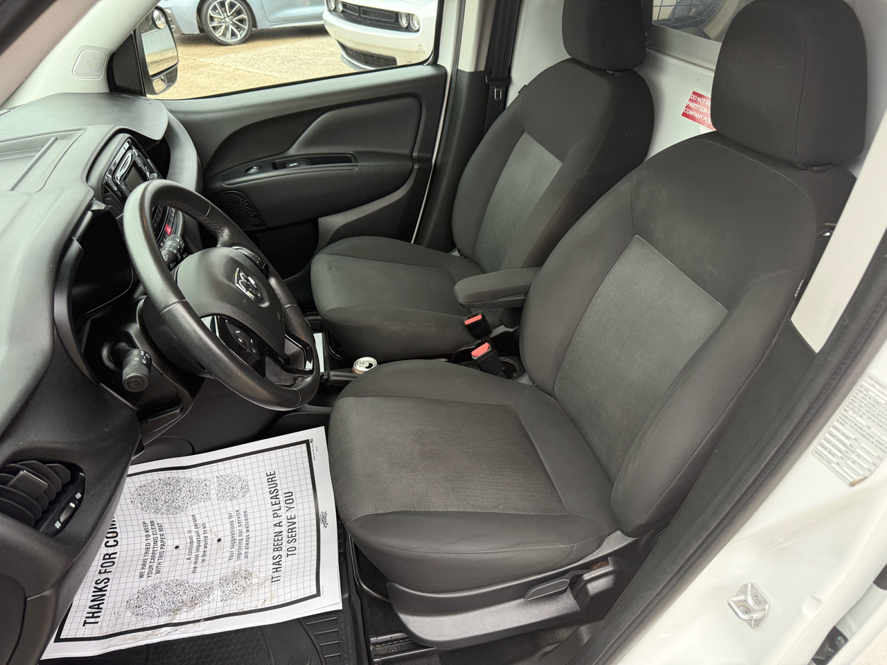 RAM ProMaster City Cargo Van Tradesman SLT Van 2019