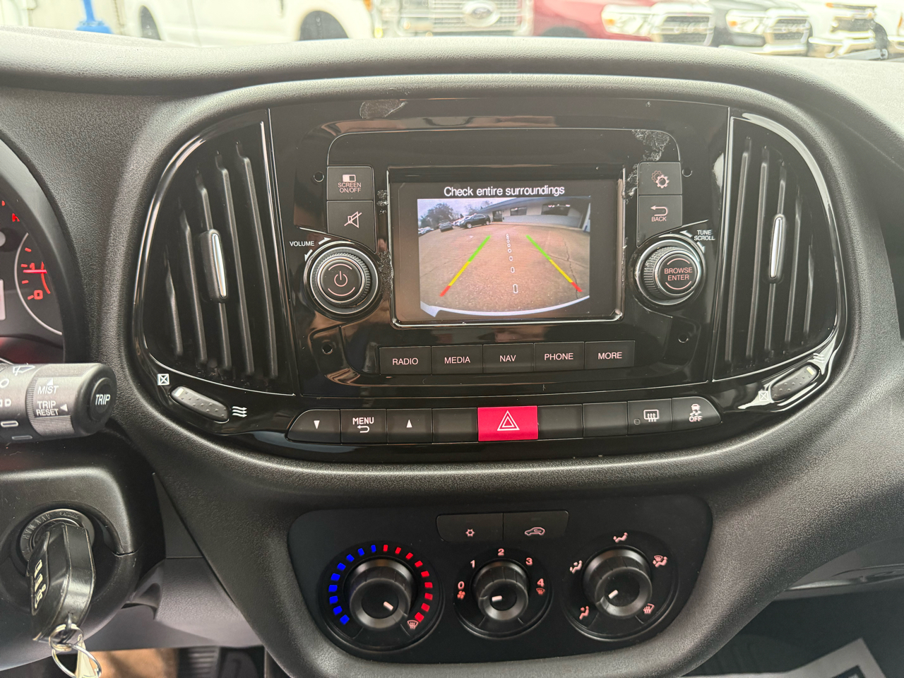 RAM ProMaster City Cargo Van Tradesman SLT Van 2019