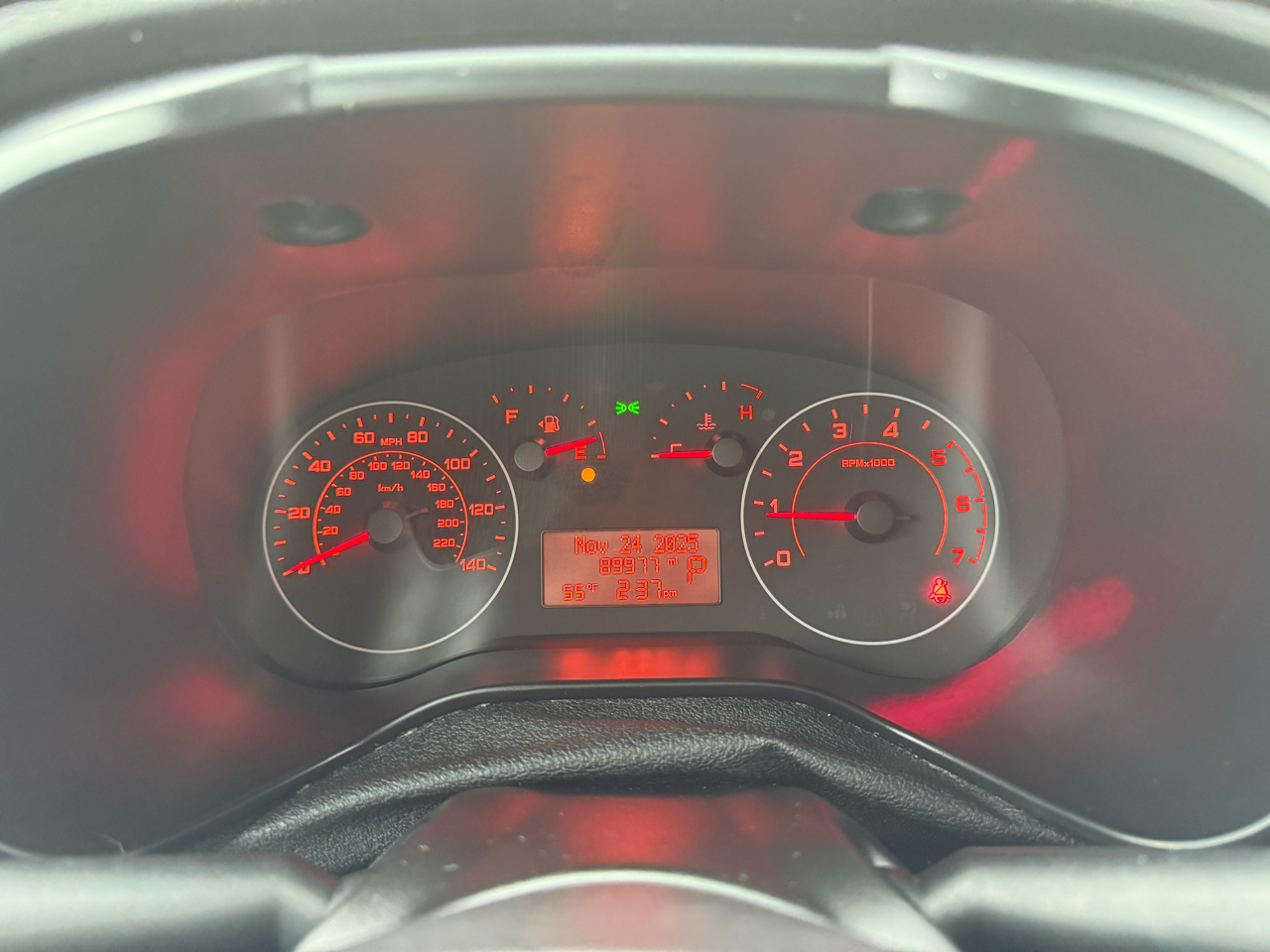 RAM ProMaster City Cargo Van Tradesman SLT Van 2019