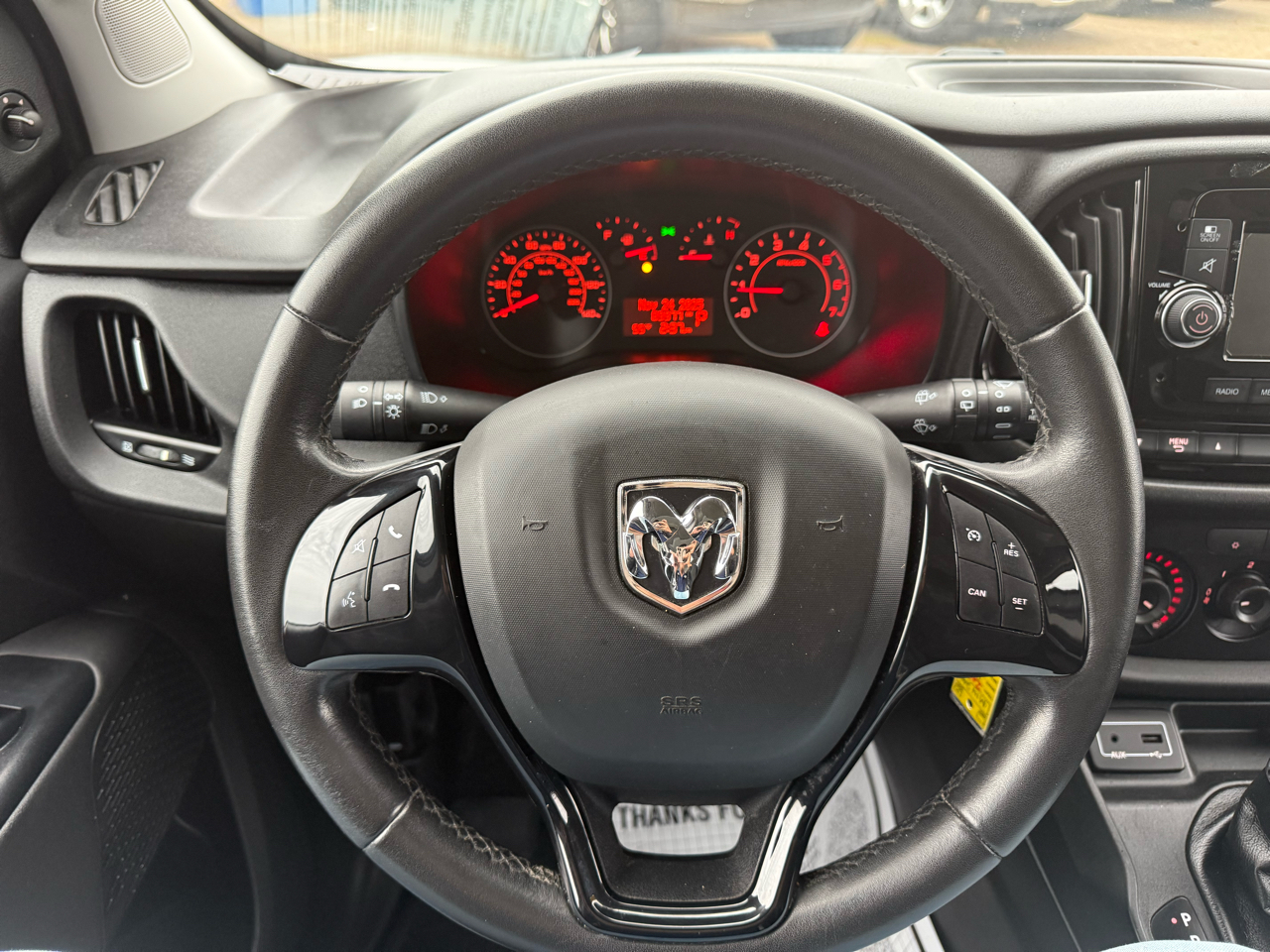 RAM ProMaster City Cargo Van Tradesman SLT Van 2019