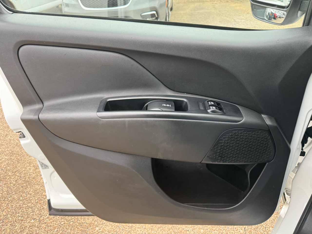 RAM ProMaster City Cargo Van Tradesman SLT Van 2019