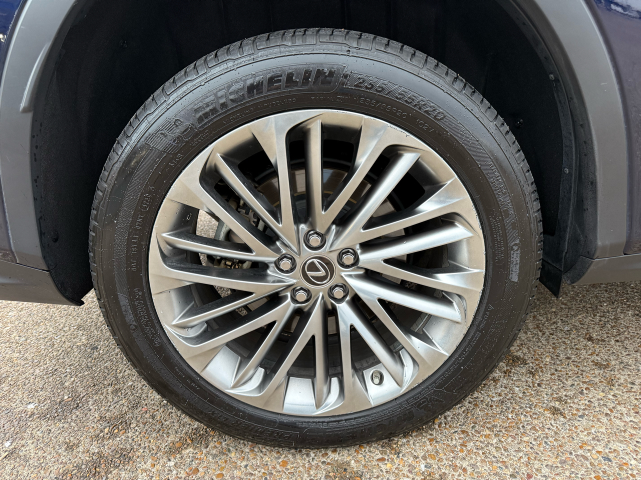 Lexus RX RX 450h AWD 2022