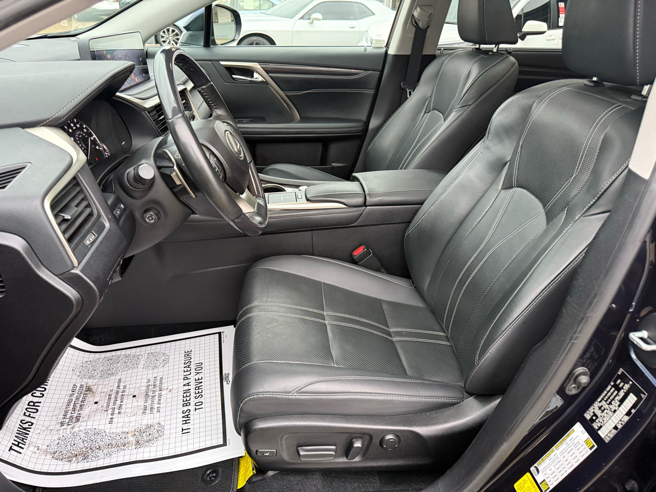 Lexus RX RX 450h AWD 2022