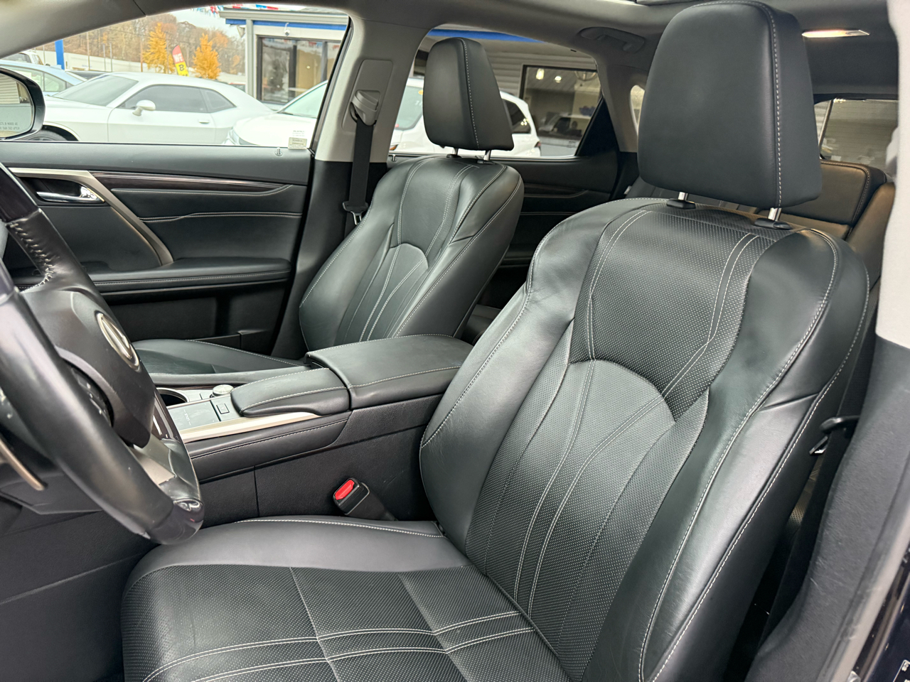 Lexus RX RX 450h AWD 2022