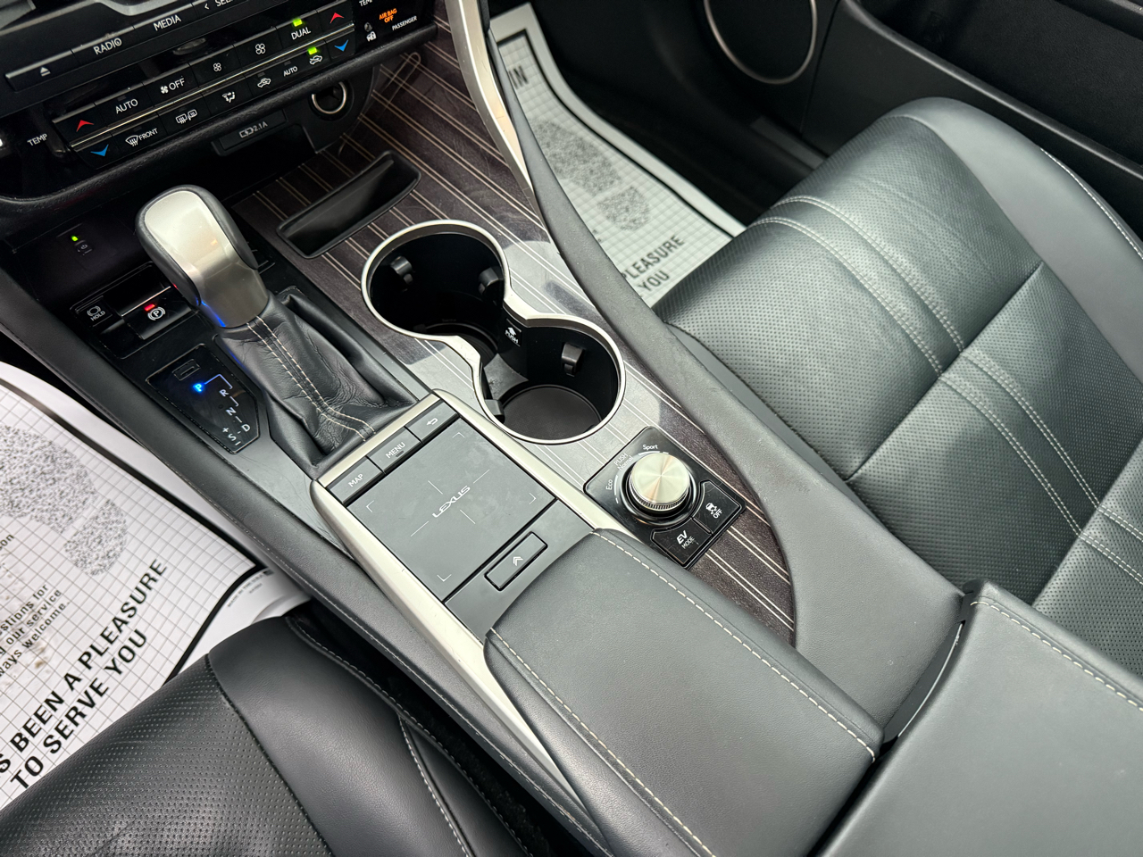 Lexus RX RX 450h AWD 2022