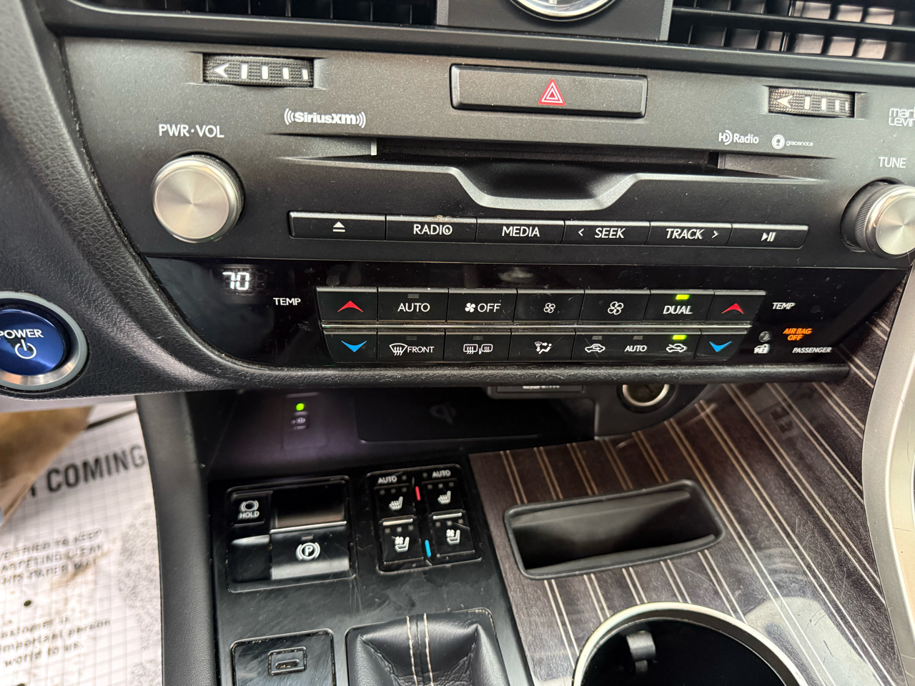 Lexus RX RX 450h AWD 2022