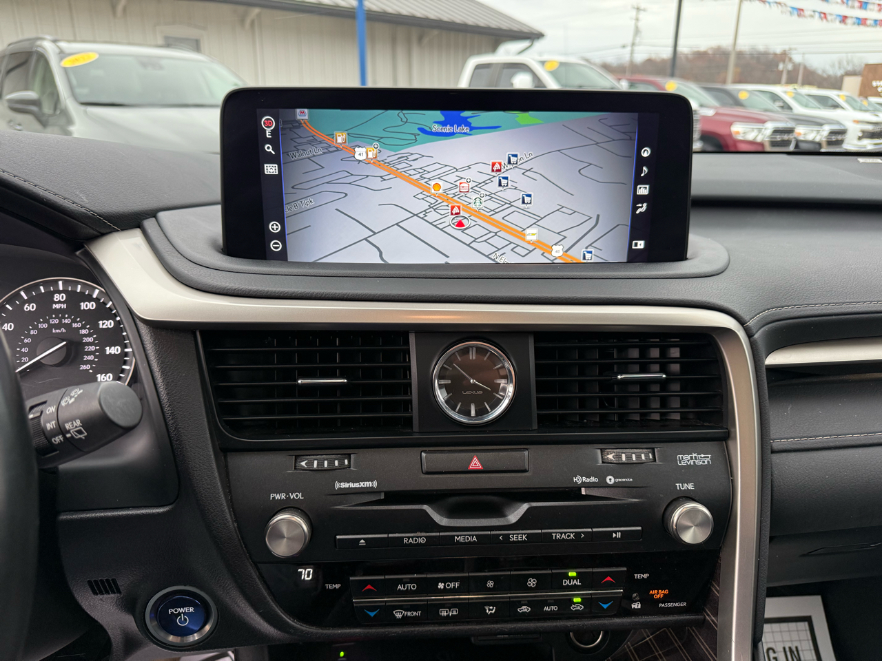 Lexus RX RX 450h AWD 2022