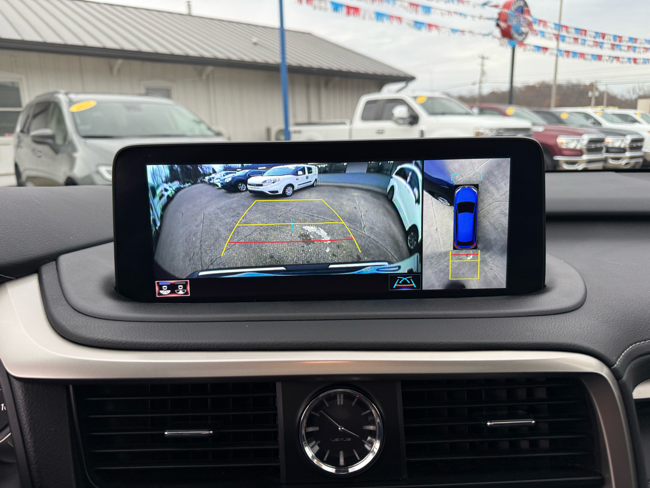 Lexus RX RX 450h AWD 2022