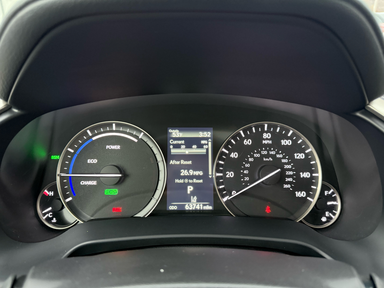 Lexus RX RX 450h AWD 2022