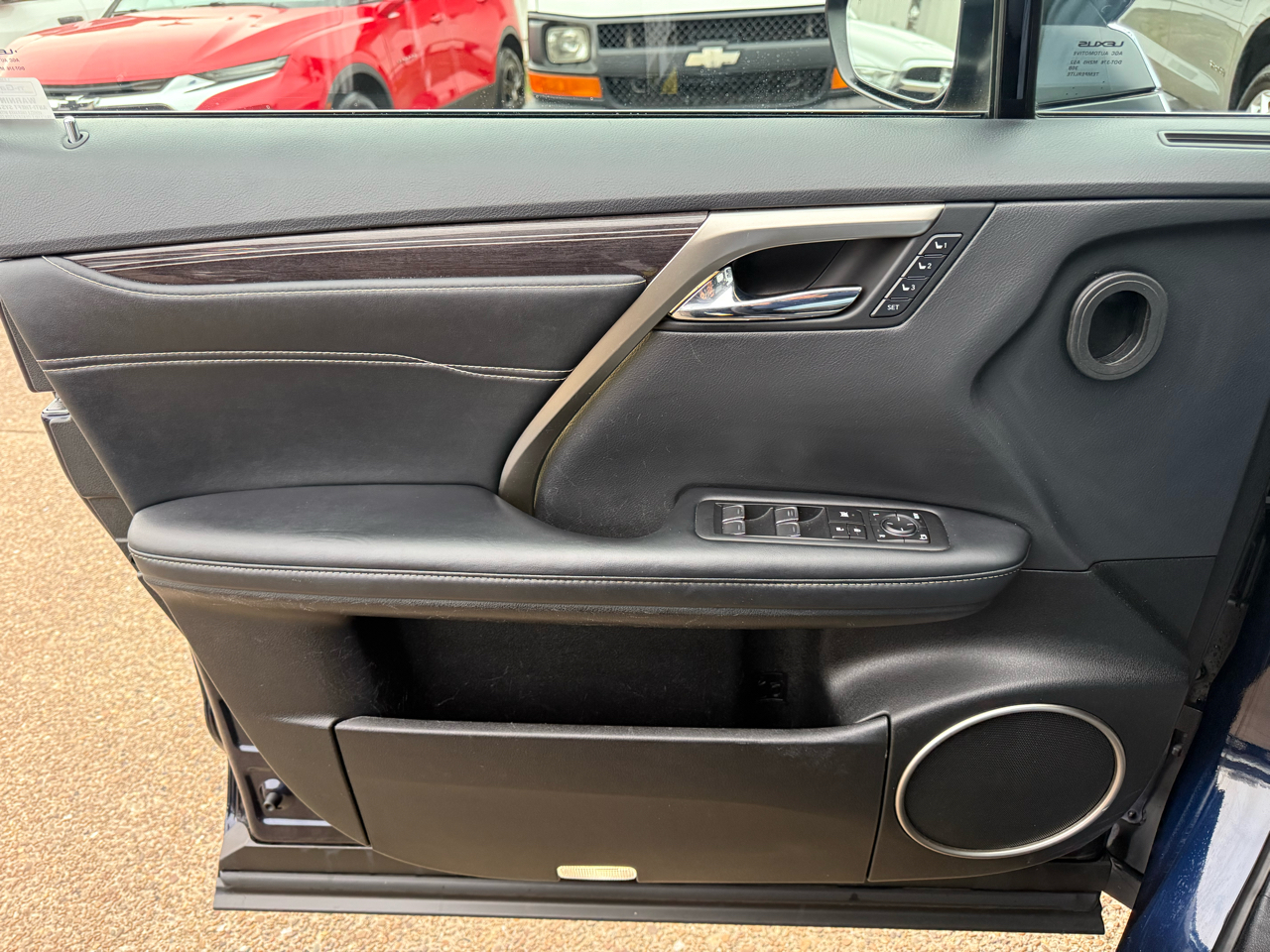 Lexus RX RX 450h AWD 2022