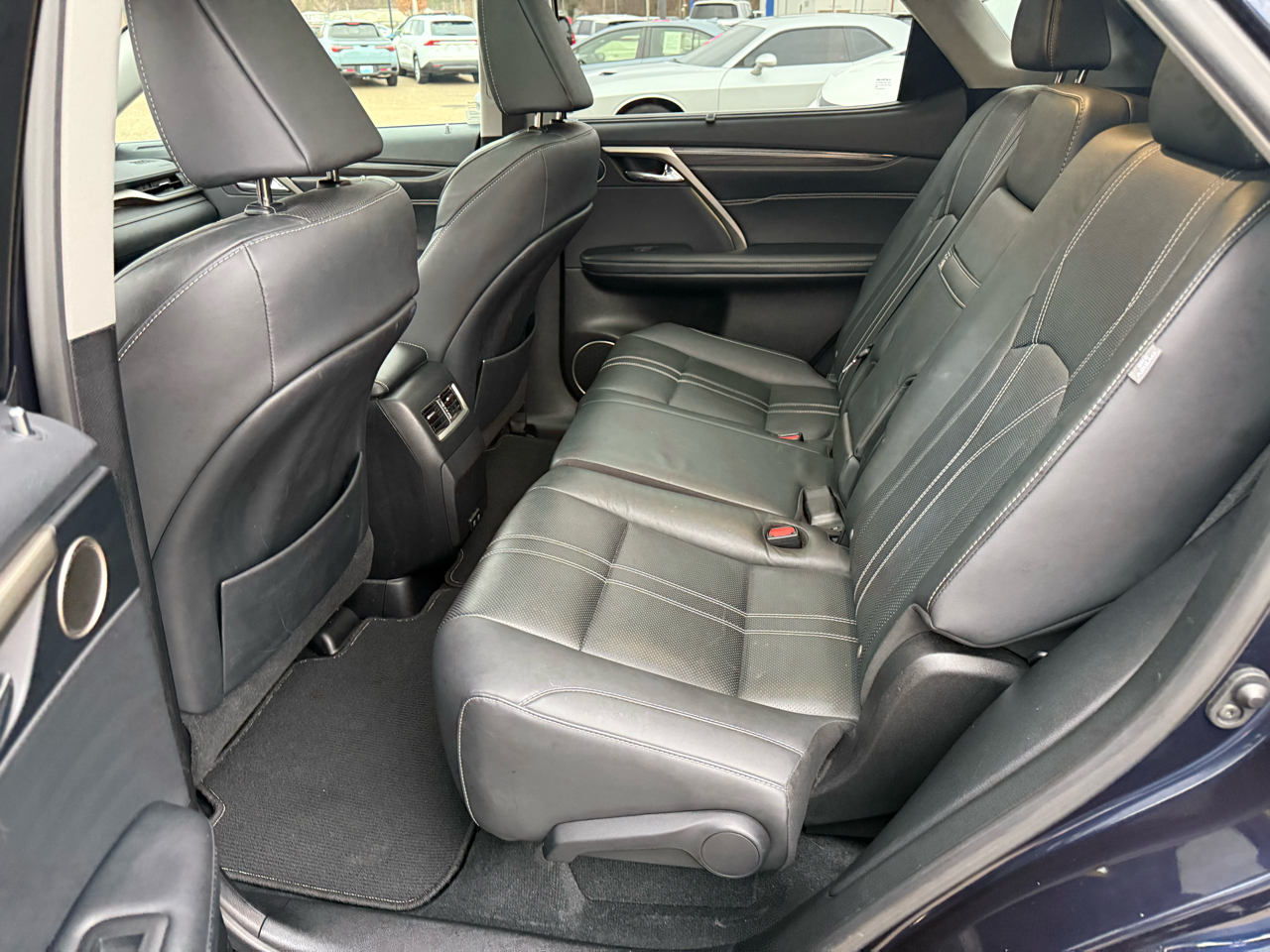 Lexus RX RX 450h AWD 2022