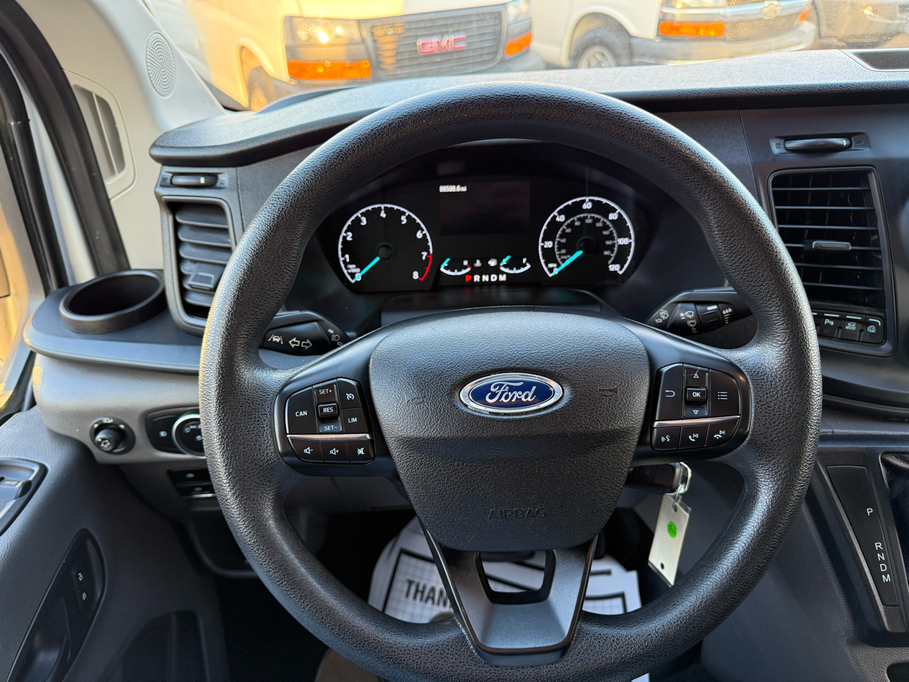 Ford Transit Passenger Wagon T-350 148" Low Roof XLT RWD 2021