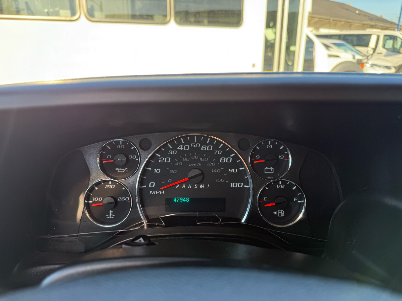 Chevrolet Express Passenger RWD 3500 155" LT 2019
