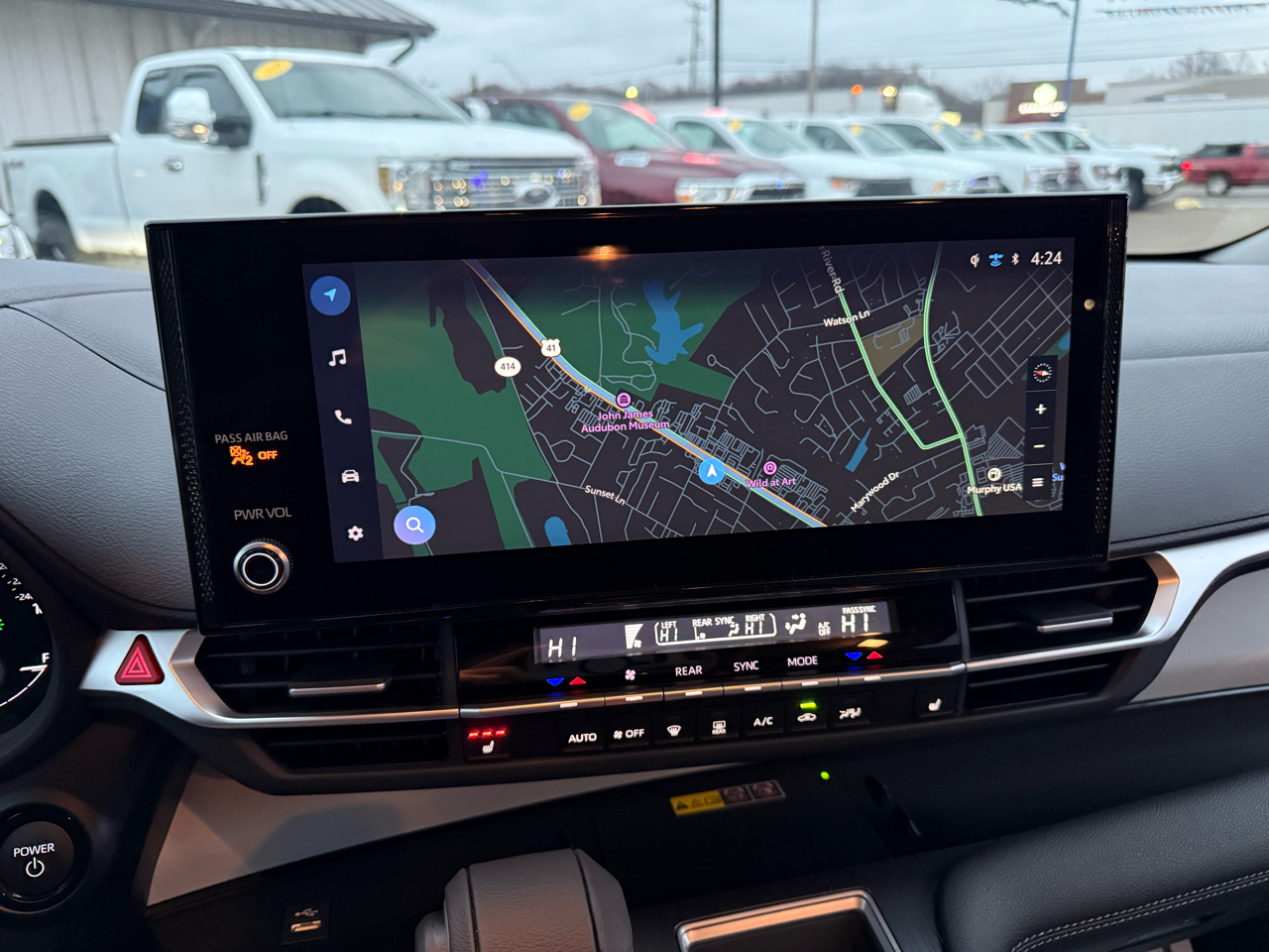 Toyota Sienna XLE AWD 7-Passenger (Natl) 2025