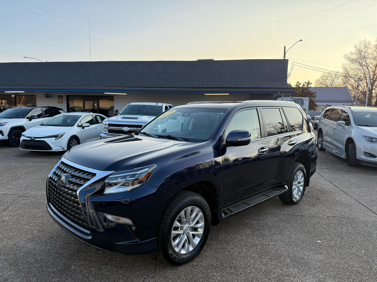 Lexus GX GX 460 Premium 4WD 2023