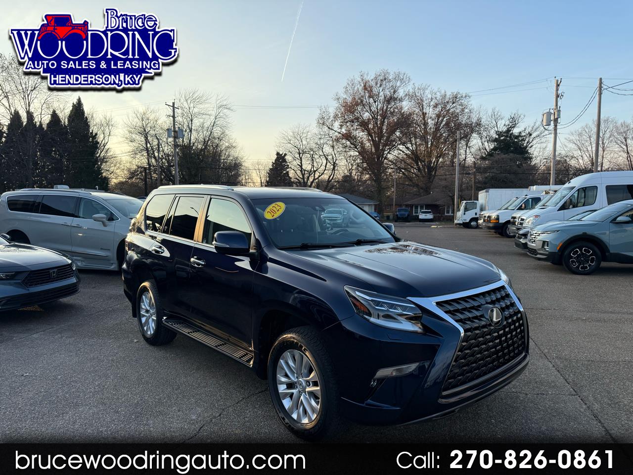 2023 Lexus GX PREMIUM's photo