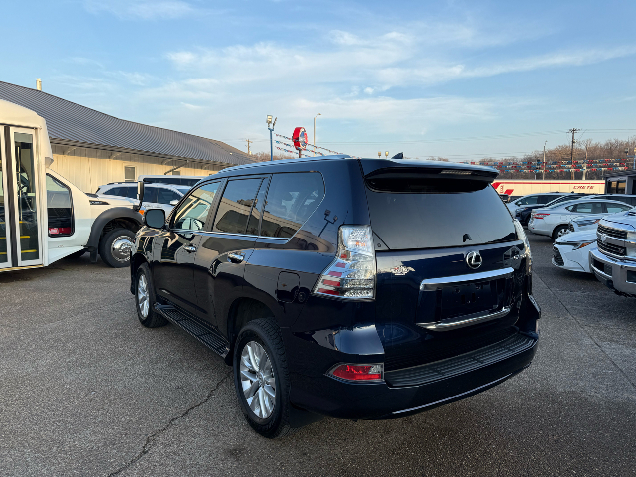 Lexus GX GX 460 Premium 4WD 2023