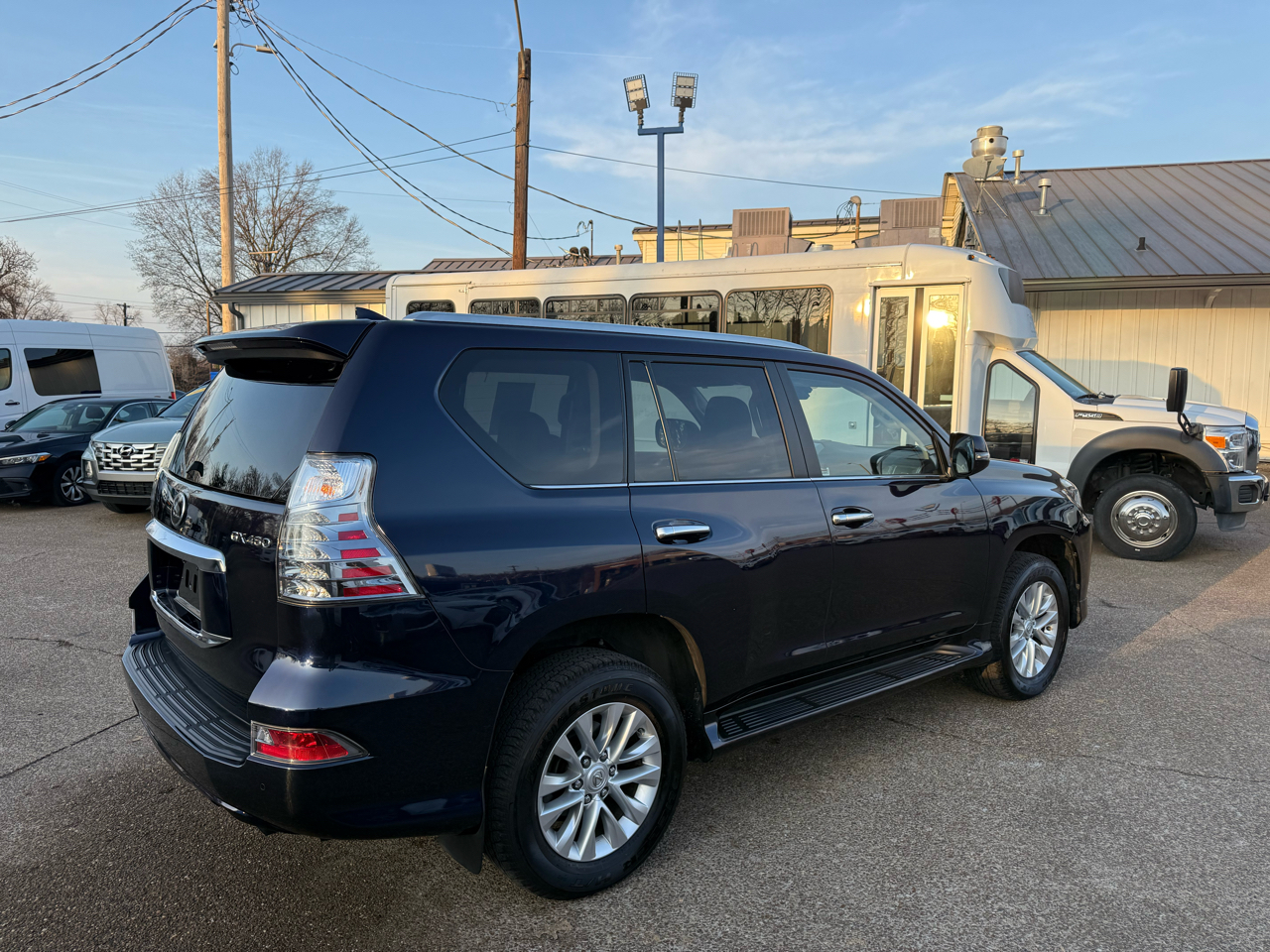 Lexus GX GX 460 Premium 4WD 2023