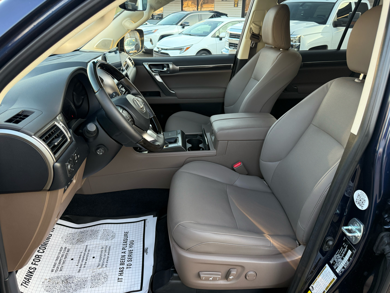 Lexus GX GX 460 Premium 4WD 2023