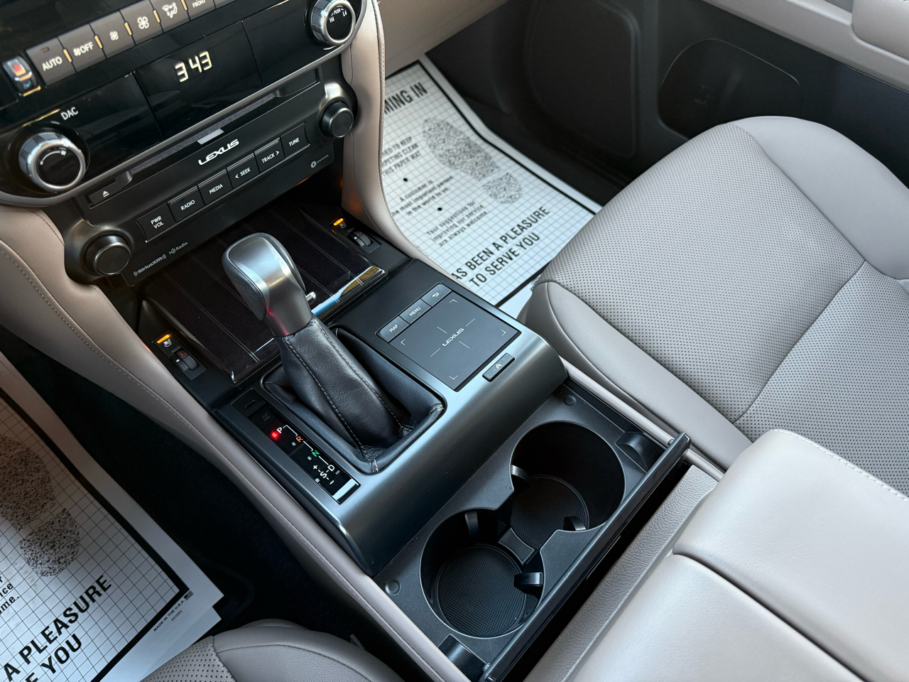 Lexus GX GX 460 Premium 4WD 2023