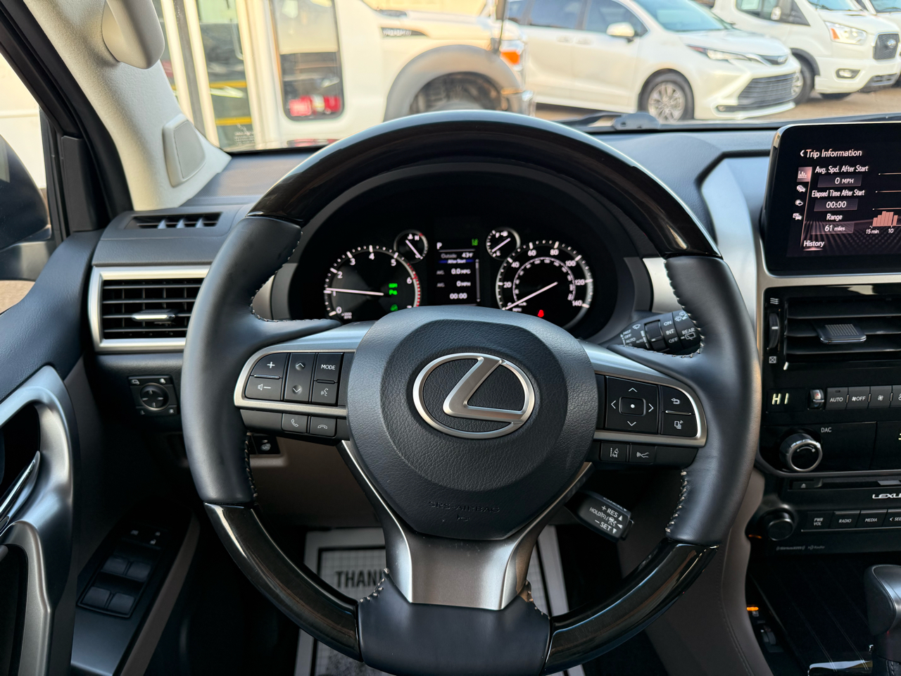 Lexus GX GX 460 Premium 4WD 2023