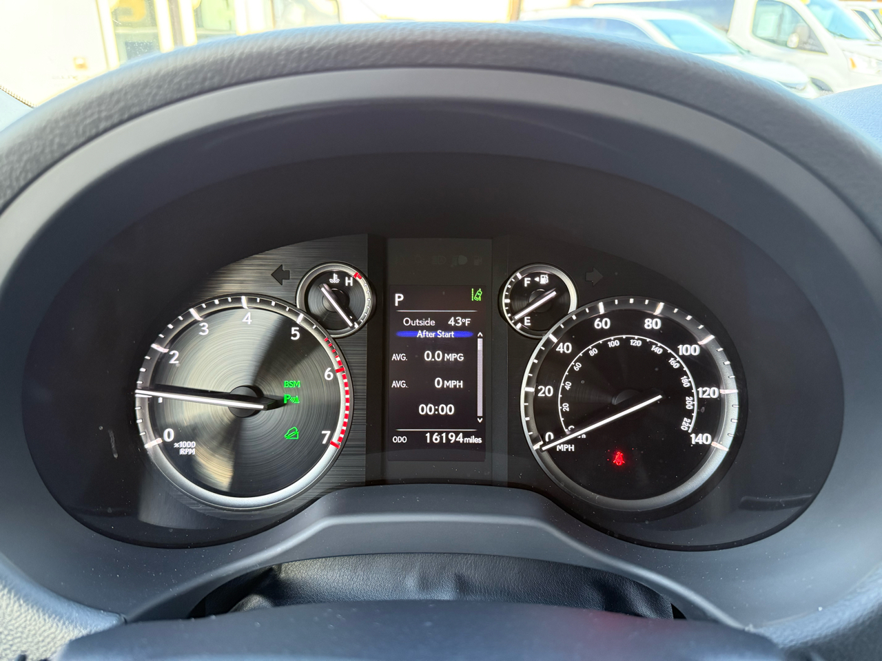 Lexus GX GX 460 Premium 4WD 2023