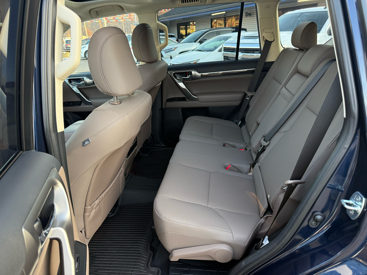 Lexus GX GX 460 Premium 4WD 2023