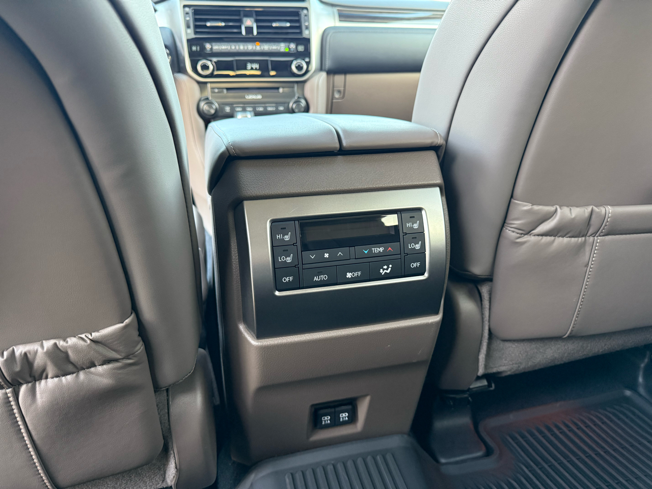 Lexus GX GX 460 Premium 4WD 2023