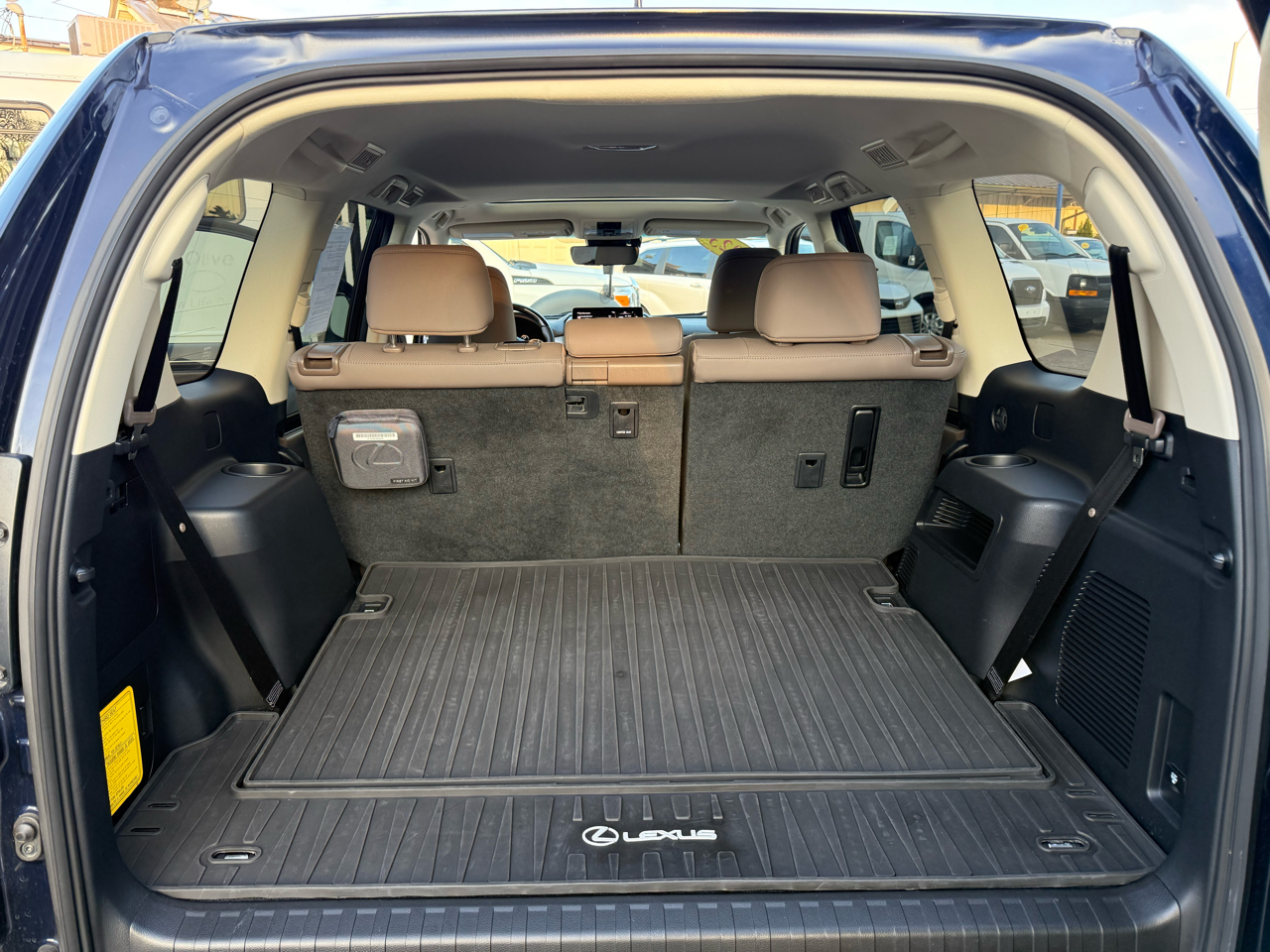 Lexus GX GX 460 Premium 4WD 2023