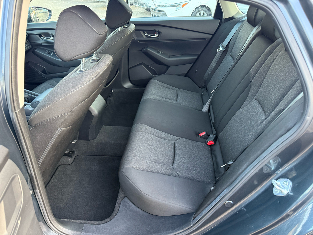 Honda Accord Sedan EX CVT 2023