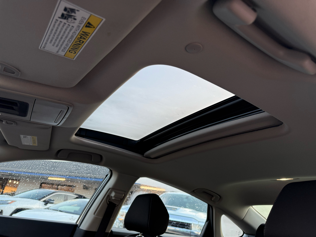 Honda Accord Sedan EX CVT 2023