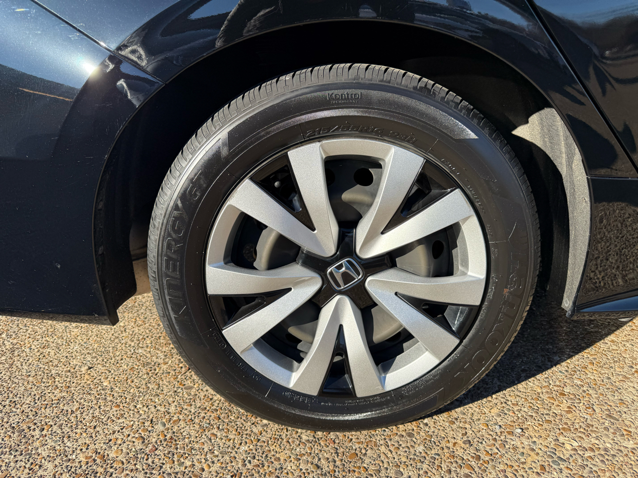 Honda Civic Sedan LX CVT 2023